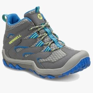 Merrell Kids' Size 13.5 Waterproof Hiking